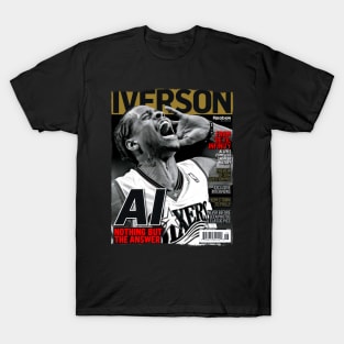 Allen Iverson T-Shirt